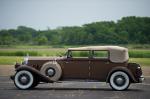 Pierce-Arrow Model 41 Convertible Sedan by LeBaron 1931 года